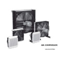 Combi Coolers pour compresseur d&#39;air à vis